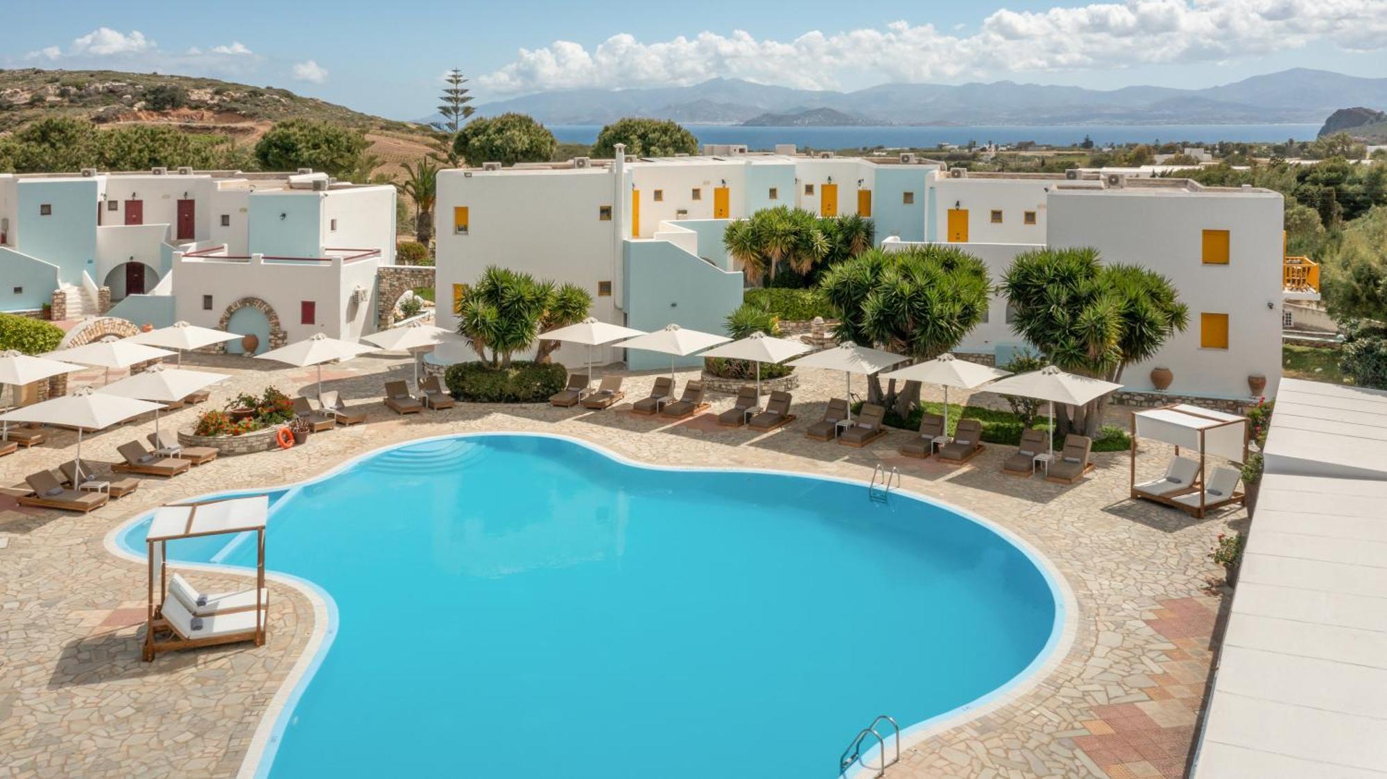Asteras Paradise Páros Exteriér fotografie