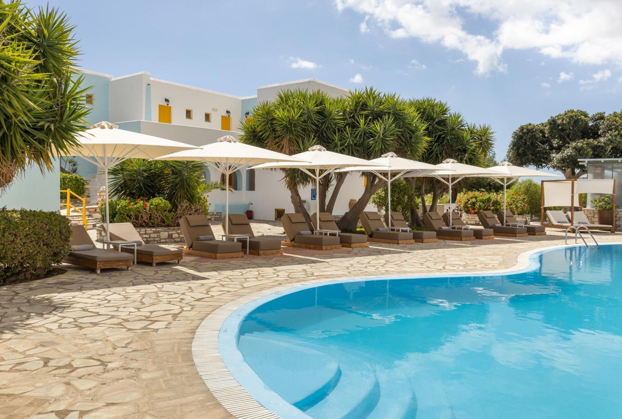 Asteras Paradise Páros Exteriér fotografie