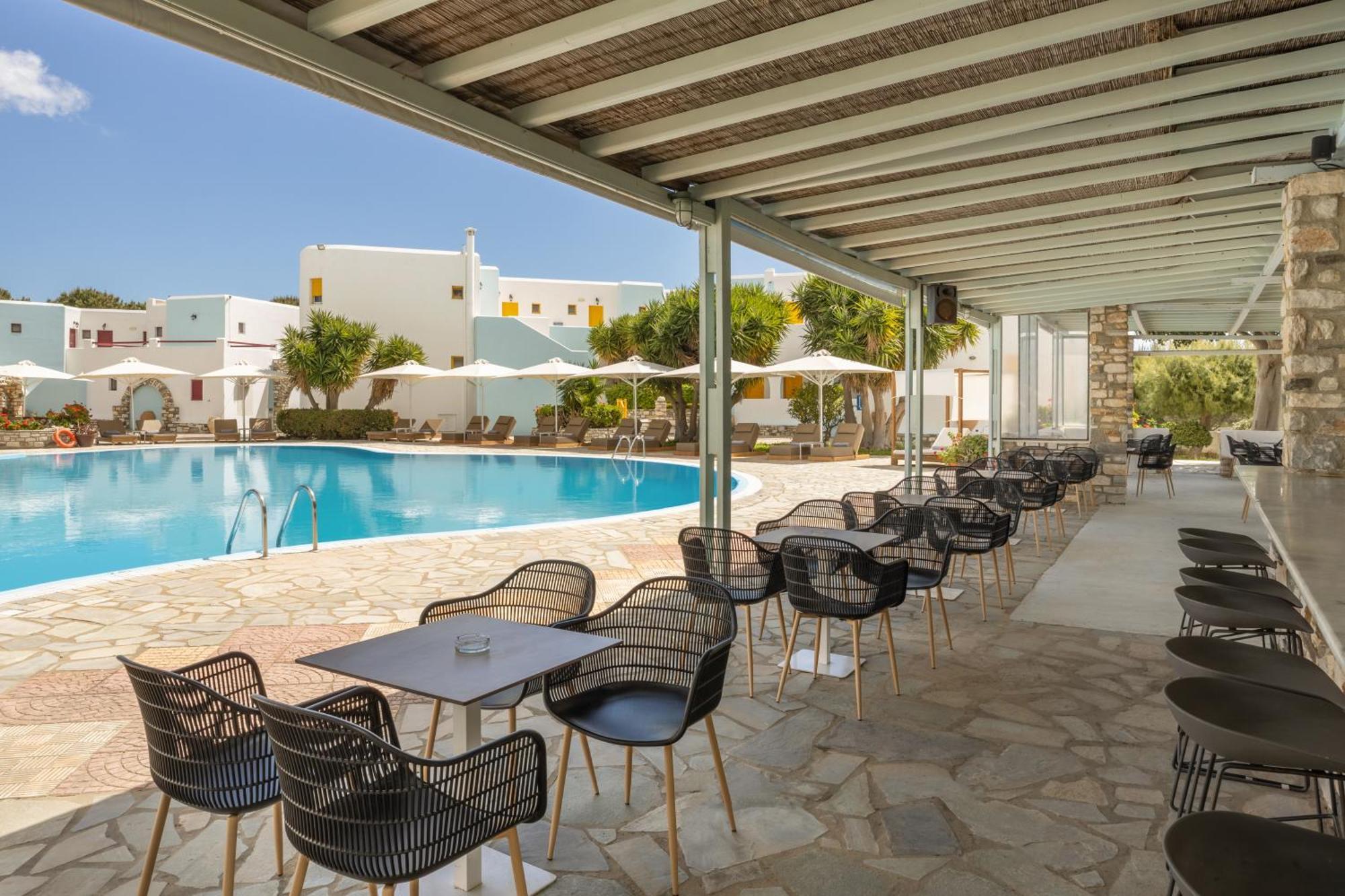 Asteras Paradise Páros Exteriér fotografie